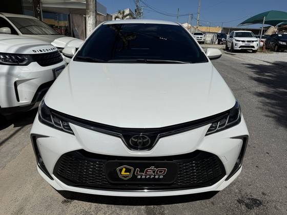 TOYOTA COROLLA 2.0 VVT-IE FLEX XEI DIRECT SHIFT